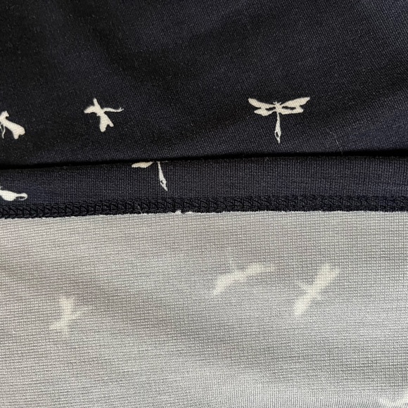 Hobbs dragonfly print jersey dress - Picture 4 of 5